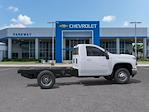 New 2025 Chevrolet Silverado 3500 Work Truck Regular Cab 4WD 60 CA Cab Chassis for sale #SF312850 - photo 5