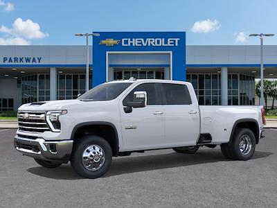 New 2025 Chevrolet Silverado 3500 LTZ Crew Cab 4WD Pickup for sale #SF322661 - photo 1
