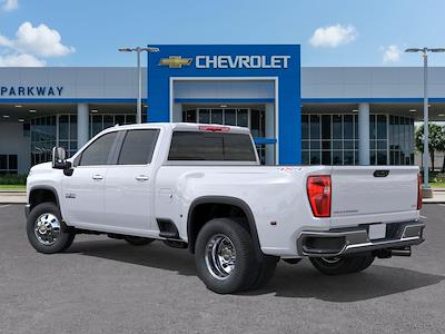 New 2025 Chevrolet Silverado 3500 LTZ Crew Cab 4WD Pickup for sale #SF322661 - photo 2