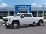 New 2025 Chevrolet Silverado 3500 LTZ Crew Cab 4WD Pickup for sale #SF322661 - photo 1