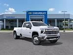 New 2025 Chevrolet Silverado 3500 LTZ Crew Cab 4WD Pickup for sale #SF322661 - photo 25