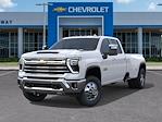 New 2025 Chevrolet Silverado 3500 LTZ Crew Cab 4WD Pickup for sale #SF322661 - photo 6