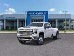 New 2025 Chevrolet Silverado 3500 LTZ Crew Cab 4WD Pickup for sale #SF322661 - photo 8