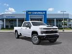 New 2025 Chevrolet Silverado 2500 Custom Crew Cab 4WD SRW Pickup for sale #SF325119 - photo 1