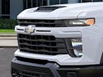 New 2025 Chevrolet Silverado 2500 Custom Crew Cab 4WD SRW Pickup for sale #SF325119 - photo 13