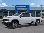 New 2025 Chevrolet Silverado 2500 Custom Crew Cab 4WD SRW Pickup for sale #SF325119 - photo 3