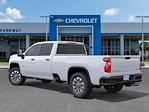 New 2025 Chevrolet Silverado 2500 Custom Crew Cab 4WD SRW Pickup for sale #SF325119 - photo 4