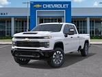 New 2025 Chevrolet Silverado 2500 Custom Crew Cab 4WD SRW Pickup for sale #SF325119 - photo 6