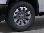 New 2025 Chevrolet Silverado 2500 Custom Crew Cab 4WD SRW Pickup for sale #SF325119 - photo 9