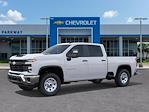 New 2025 Chevrolet Silverado 2500 Work Truck Crew Cab 4WD Pickup for sale #SF325796 - photo 3