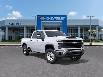 New 2025 Chevrolet Silverado 2500 Work Truck Crew Cab 4WD Pickup for sale #SF326292 - photo 1
