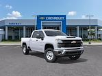 New 2025 Chevrolet Silverado 2500 Work Truck Crew Cab 4WD Pickup for sale #SF326292 - photo 1