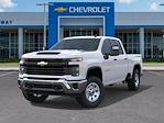 New 2025 Chevrolet Silverado 2500 Work Truck Crew Cab 4WD Pickup for sale #SF326292 - photo 6