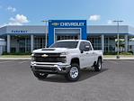 New 2025 Chevrolet Silverado 2500 Work Truck Crew Cab 4WD Pickup for sale #SF326292 - photo 8