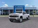 New 2025 Chevrolet Silverado 2500 LT Crew Cab for sale #SF326852 - photo 8