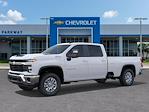 New 2025 Chevrolet Silverado 3500 LT Crew Cab 4WD Pickup for sale #SF327329 - photo 3