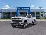 New 2025 Chevrolet Silverado 3500 LT Crew Cab 4WD Pickup for sale #SF327329 - photo 8