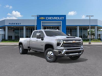 New 2025 Chevrolet Silverado 3500 LTZ Crew Cab 4WD Pickup for sale #SF344708 - photo 1
