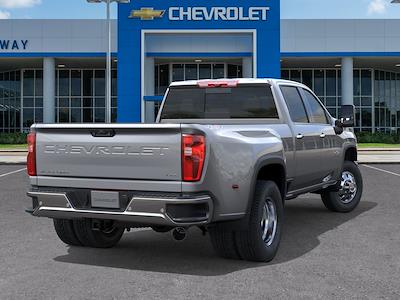 New 2025 Chevrolet Silverado 3500 LTZ Crew Cab 4WD Pickup for sale #SF344708 - photo 2