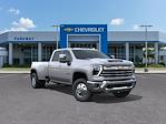 New 2025 Chevrolet Silverado 3500 LTZ Crew Cab 4WD Pickup for sale #SF344708 - photo 1