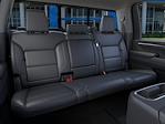 New 2025 Chevrolet Silverado 3500 LTZ Crew Cab 4WD Pickup for sale #SF344708 - photo 17