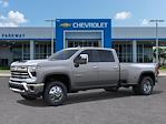 New 2025 Chevrolet Silverado 3500 LTZ Crew Cab 4WD Pickup for sale #SF344708 - photo 3