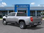 New 2025 Chevrolet Silverado 3500 LTZ Crew Cab 4WD Pickup for sale #SF344708 - photo 4