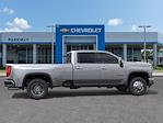 New 2025 Chevrolet Silverado 3500 LTZ Crew Cab 4WD Pickup for sale #SF344708 - photo 5