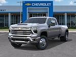 New 2025 Chevrolet Silverado 3500 LTZ Crew Cab 4WD Pickup for sale #SF344708 - photo 6