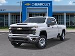 New 2025 Chevrolet Silverado 2500 Work Truck Crew Cab for sale #SF344931 - photo 6