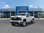 New 2025 Chevrolet Silverado 2500 Work Truck Crew Cab for sale #SF345059 - photo 8