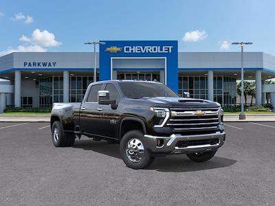 New 2025 Chevrolet Silverado 3500 LTZ Crew Cab 4WD Pickup for sale #SF345224 - photo 1