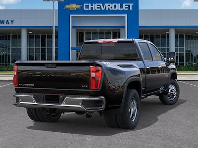 New 2025 Chevrolet Silverado 3500 LTZ Crew Cab 4WD Pickup for sale #SF345224 - photo 2