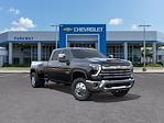 New 2025 Chevrolet Silverado 3500 LTZ Crew Cab 4WD Pickup for sale #SF345224 - photo 1