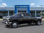 New 2025 Chevrolet Silverado 3500 LTZ Crew Cab 4WD Pickup for sale #SF345224 - photo 3