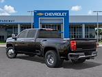 New 2025 Chevrolet Silverado 3500 LTZ Crew Cab 4WD Pickup for sale #SF345224 - photo 4
