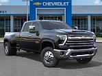 New 2025 Chevrolet Silverado 3500 LTZ Crew Cab 4WD Pickup for sale #SF345224 - photo 7