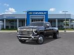 New 2025 Chevrolet Silverado 3500 LTZ Crew Cab 4WD Pickup for sale #SF345224 - photo 8