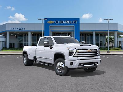 New 2025 Chevrolet Silverado 3500 High Country Crew Cab 4WD Pickup for sale #SF346293 - photo 1
