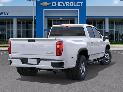 New 2025 Chevrolet Silverado 3500 High Country Crew Cab 4WD Pickup for sale #SF346293 - photo 2