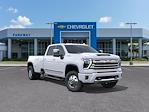New 2025 Chevrolet Silverado 3500 High Country Crew Cab 4WD Pickup for sale #SF346293 - photo 1
