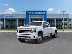New 2025 Chevrolet Silverado 3500 High Country Crew Cab 4WD Pickup for sale #SF346293 - photo 8