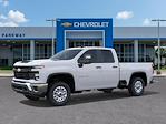 New 2025 Chevrolet Silverado 2500 Work Truck Double Cab 4WD Pickup for sale #SF349770 - photo 3
