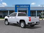 New 2025 Chevrolet Silverado 2500 Work Truck Double Cab 4WD Pickup for sale #SF349770 - photo 4