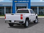 New 2025 Chevrolet Silverado 2500 Work Truck Double Cab 4WD Pickup for sale #SF349770 - photo 2