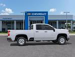 New 2025 Chevrolet Silverado 2500 Work Truck Double Cab 4WD Pickup for sale #SF349770 - photo 5