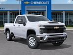 New 2025 Chevrolet Silverado 2500 Work Truck Double Cab 4WD Pickup for sale #SF349770 - photo 7