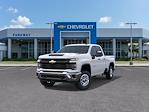 New 2025 Chevrolet Silverado 2500 Work Truck Double Cab 4WD Pickup for sale #SF349770 - photo 8