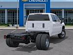 New 2025 Chevrolet Silverado 3500 Work Truck Crew Cab 4WD 60 CA Cab Chassis for sale #SF349917 - photo 4