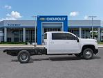 New 2025 Chevrolet Silverado 3500 Work Truck Crew Cab 4WD 60 CA Cab Chassis for sale #SF349917 - photo 5